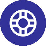 Icon für die Verstärunken der Cranio-Sacralen Behandlung